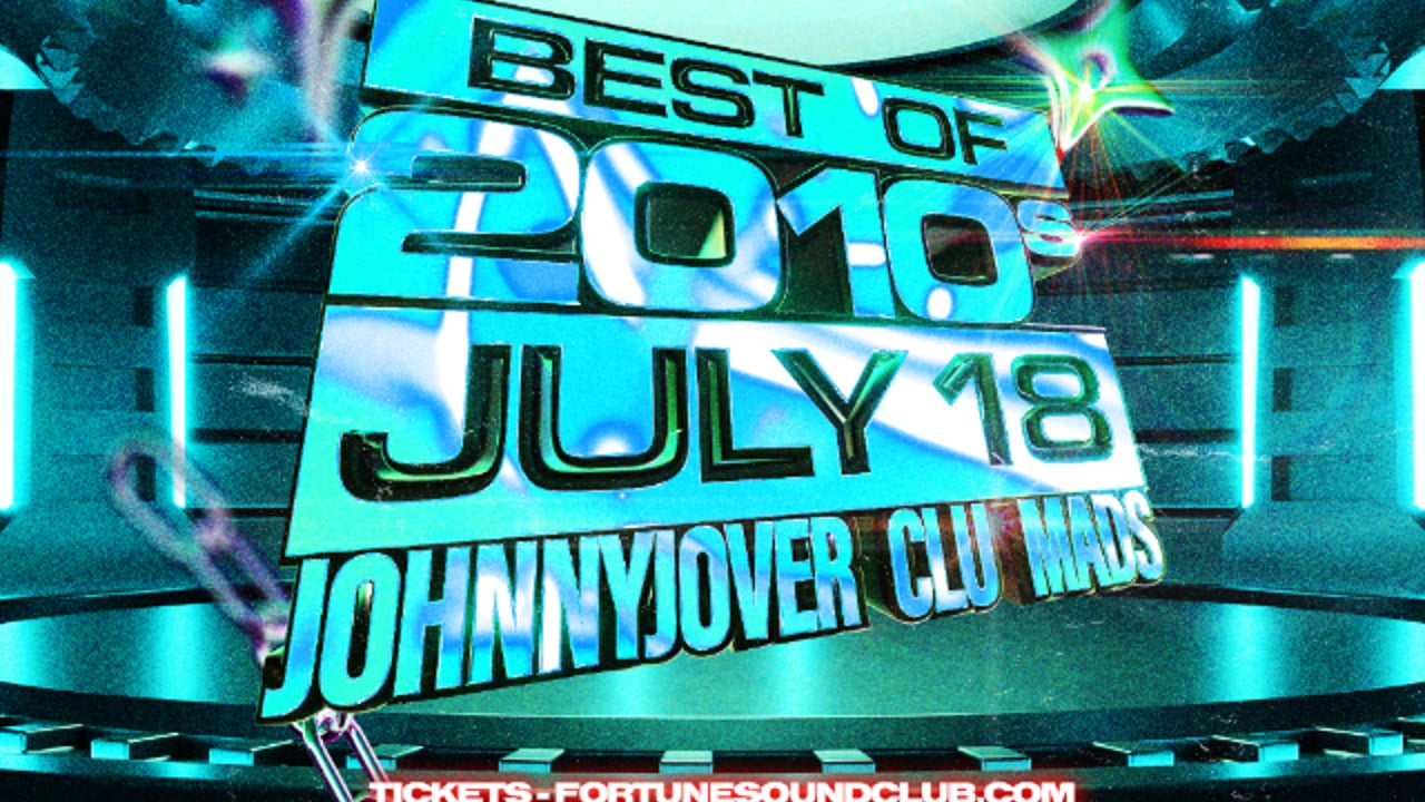 Best of 2010's at Wya? Saturdays