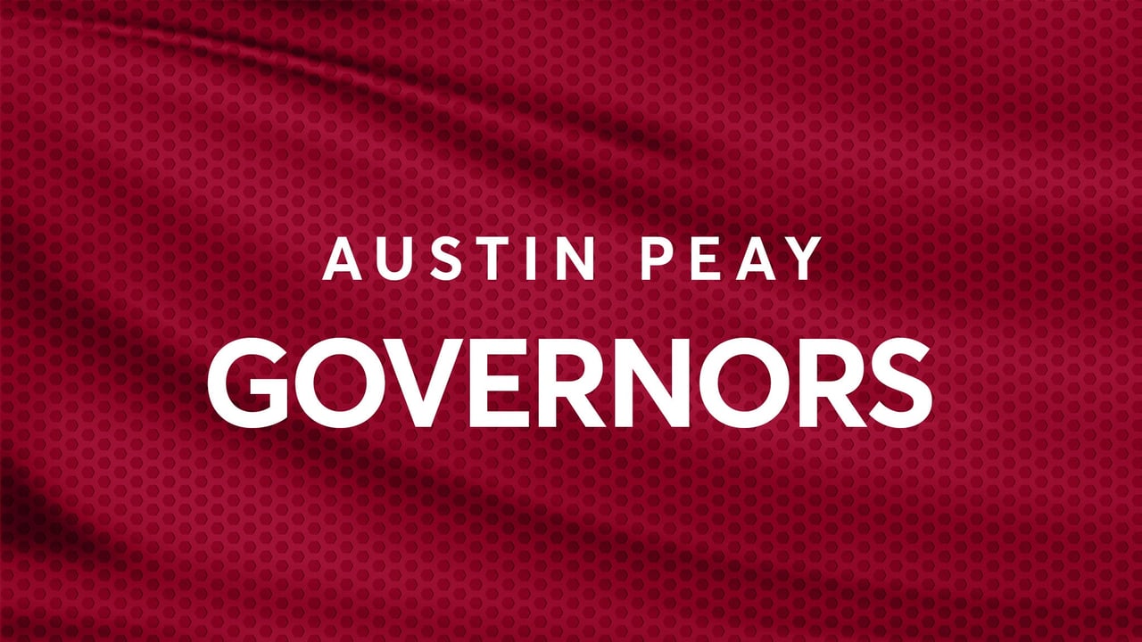 Austin Peay Governors vs. Gardner-Webb Runnin' Bulldogs