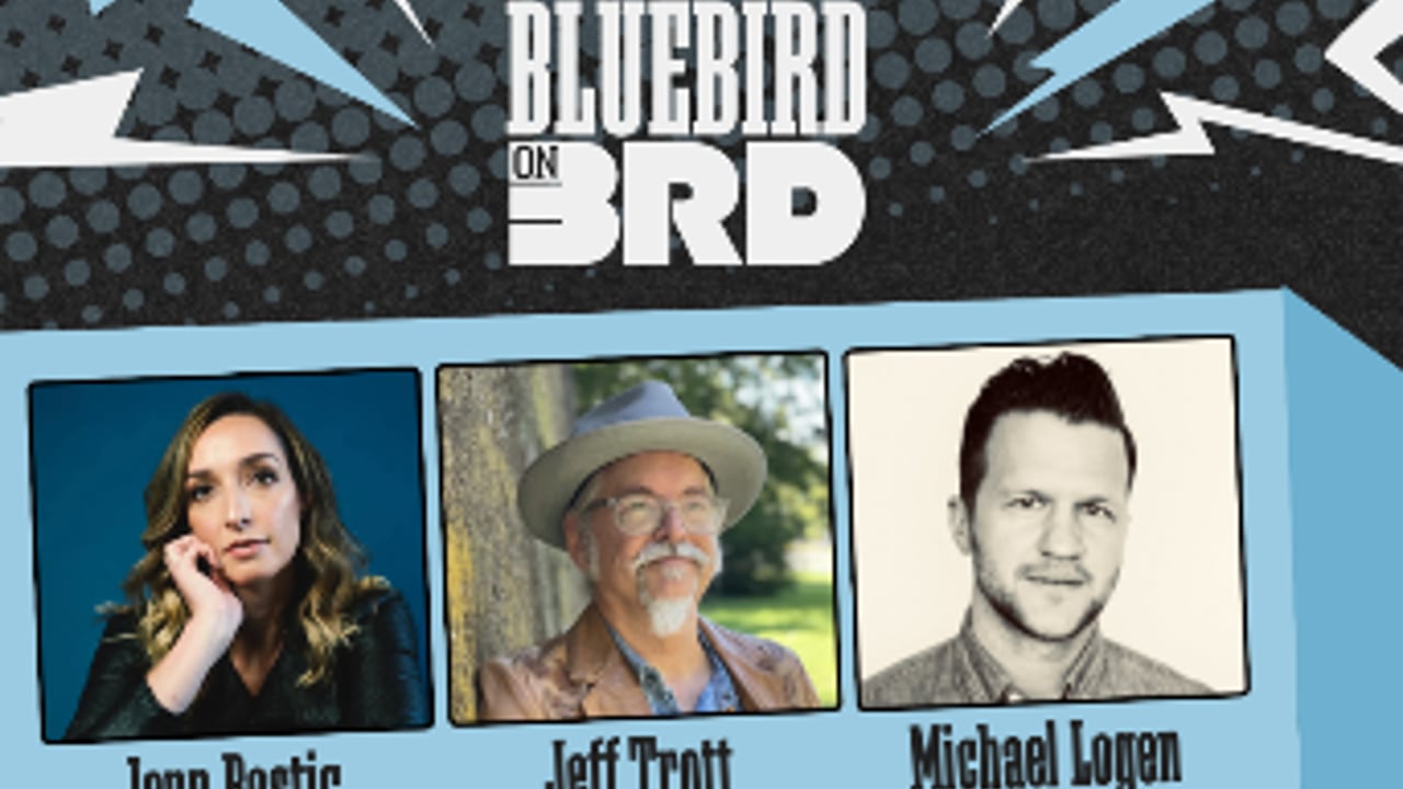Bluebird On 3rd 