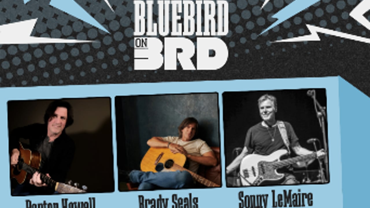 Bluebird On 3rd 