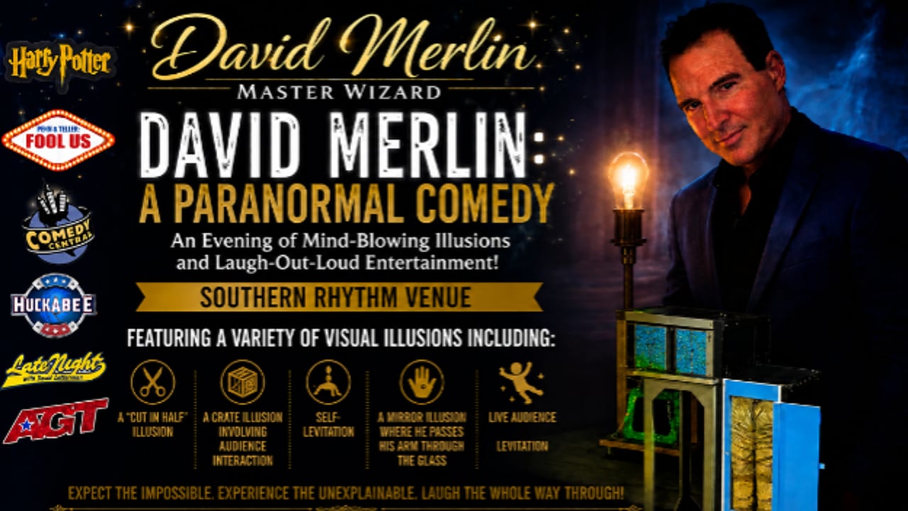 David Merlin