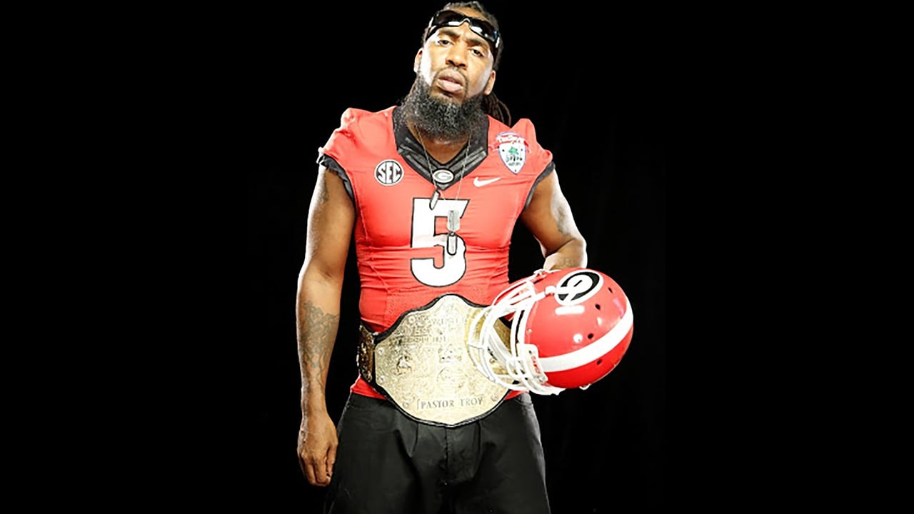 The Pastor Troy Pep Rally