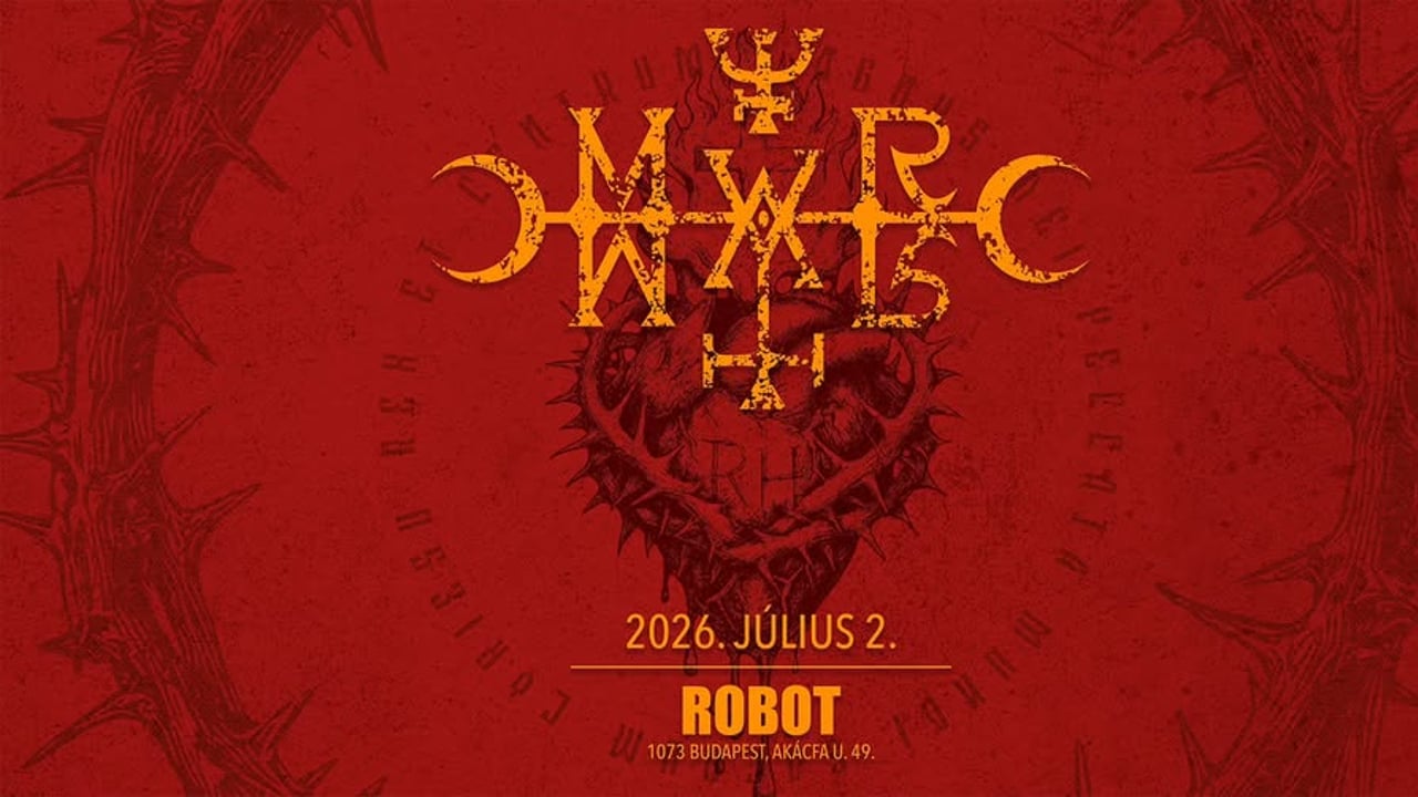 Murmur (E) • ROBOT // Ingyenes