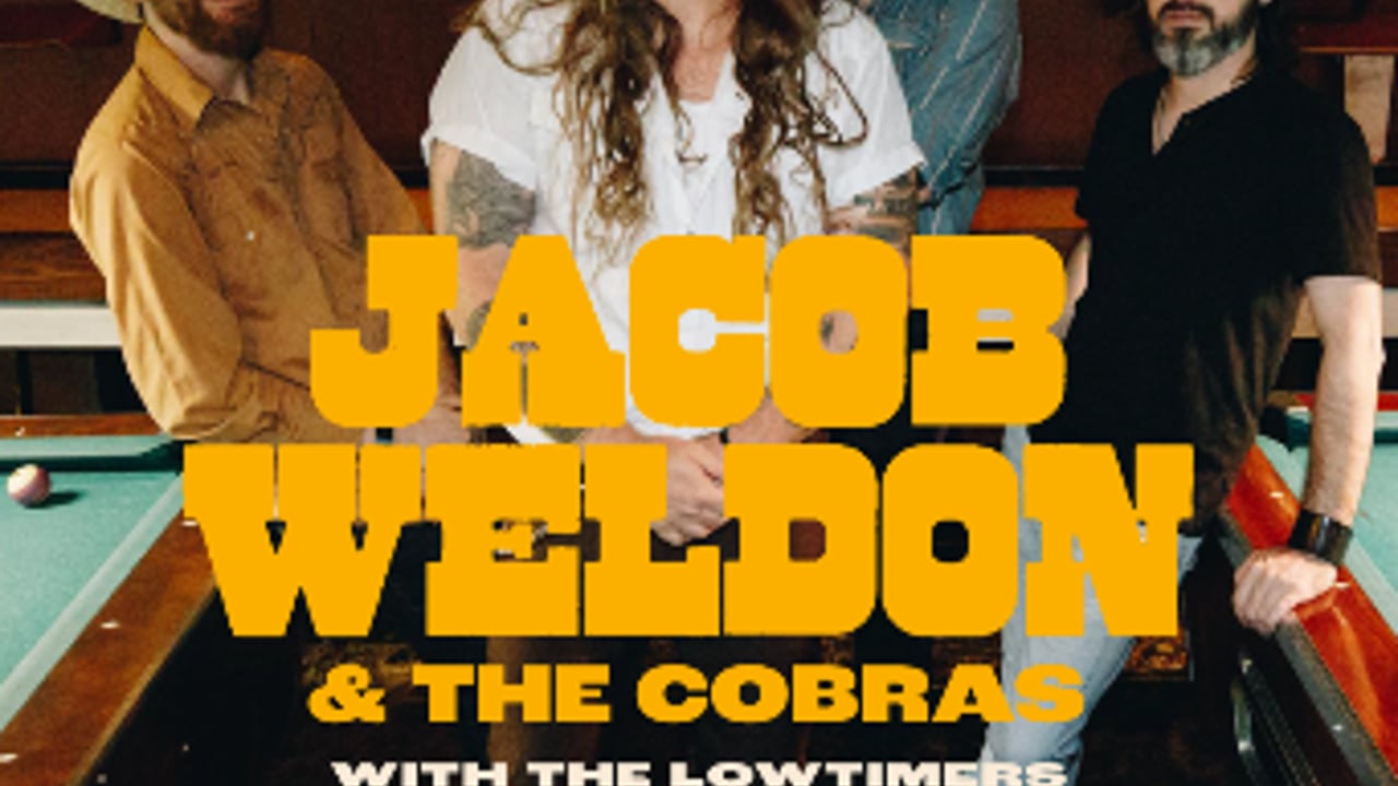 Jacob Weldon