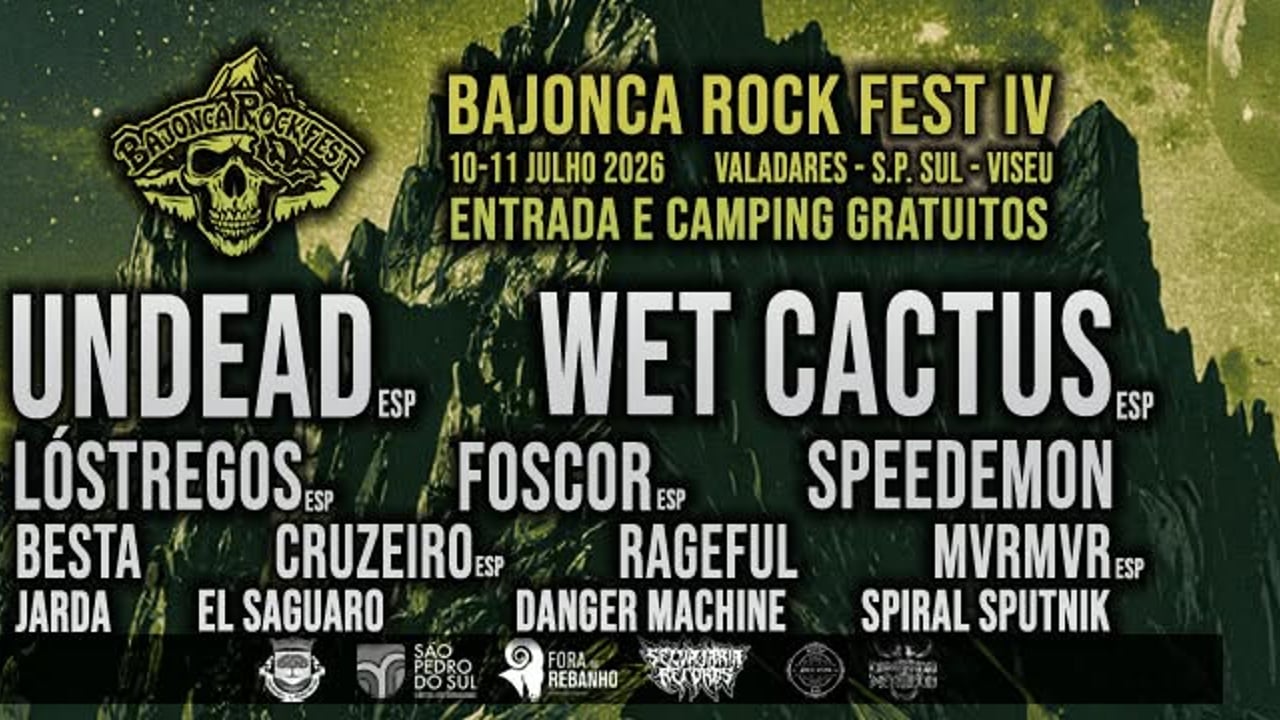 Bajonca Rock Fest IV