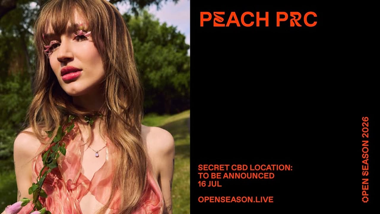Peach PRC - Open Season