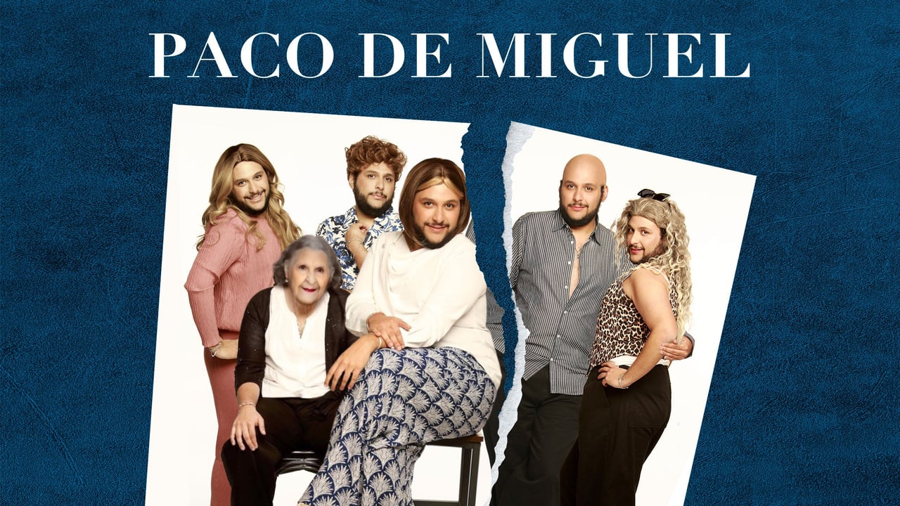 Paco de Miguel en Mi Familia es tu Familia