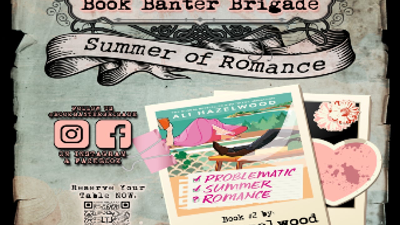 Book Banter Brigade