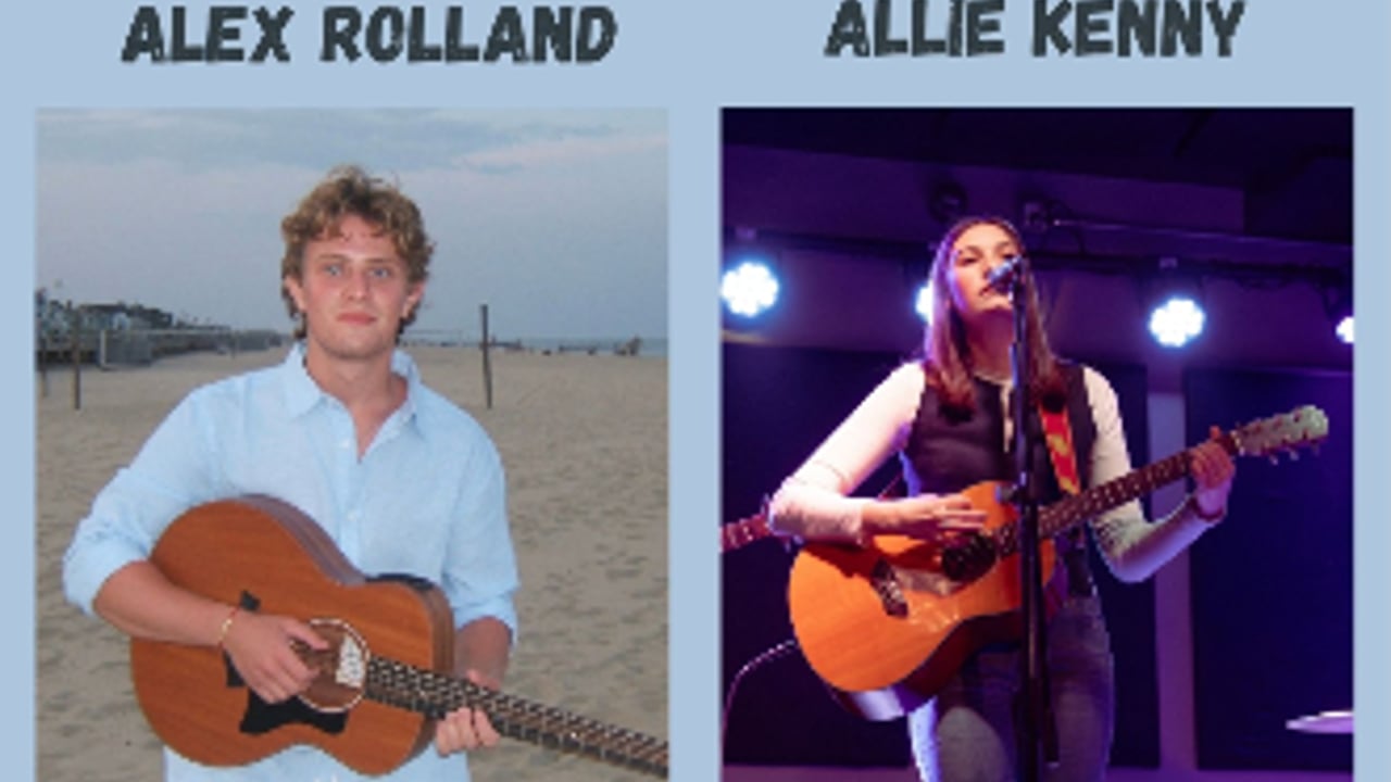 Alex Rolland | Allie Kenny