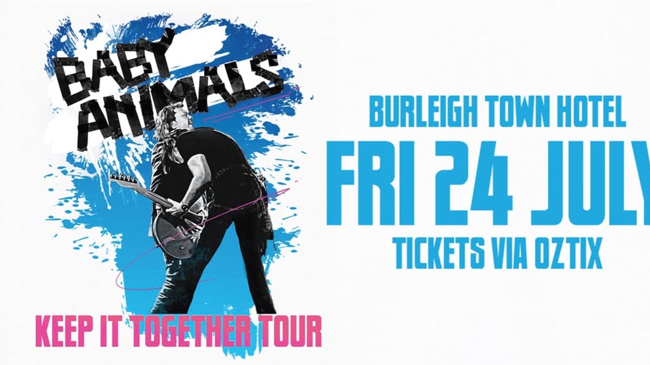 Keep It Together Tour - Burleigh