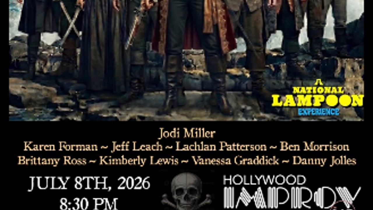 That's Hystorical ft. Jodi Miller