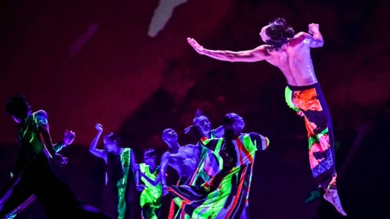 CLOUD GATE DANCE THEATRE OF TAIWAN - Cloud Gate Dance Theatre of TaÃ¯wan