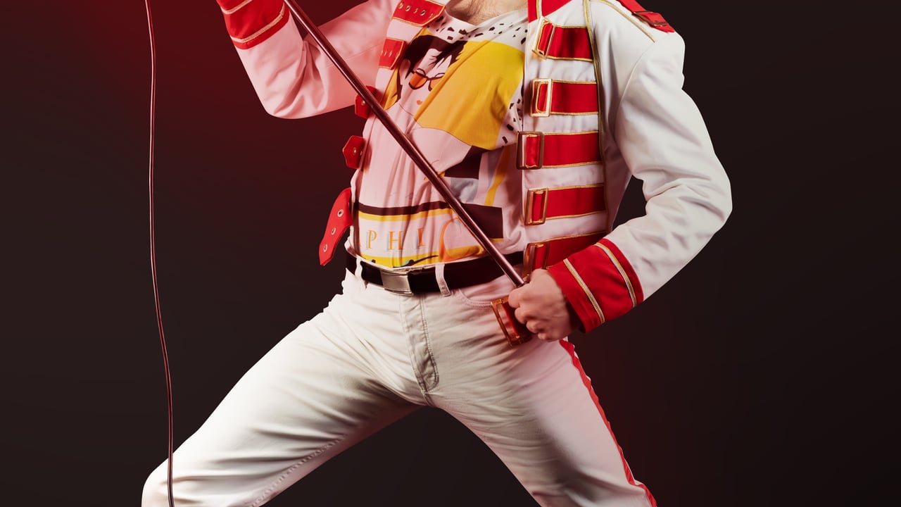 The Glory of Queen - One of the most brilliant Queen Tribute Shows