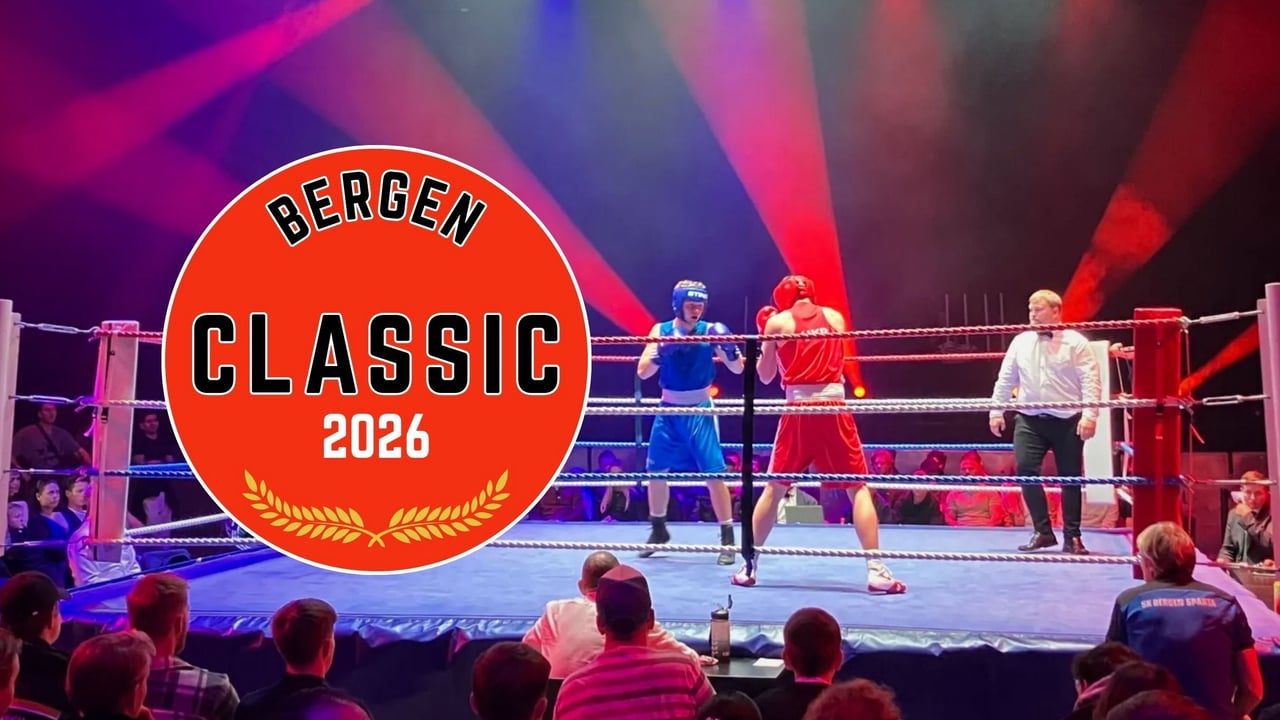 Bergen Classic 2026 - Boksing