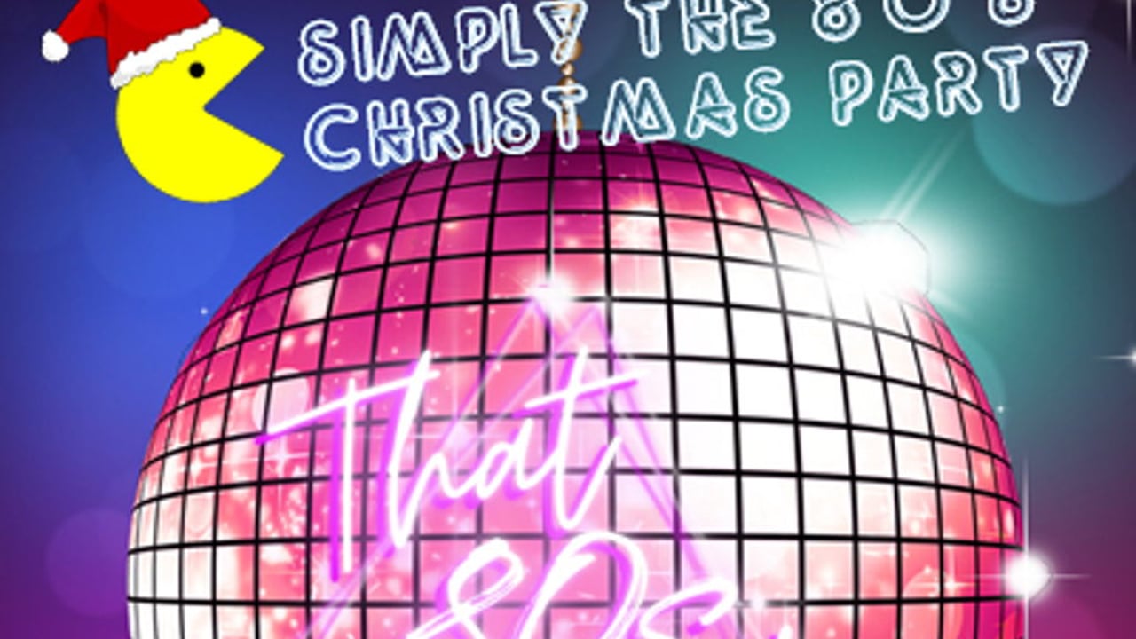 Simply the 80s Featuring That 80s Band