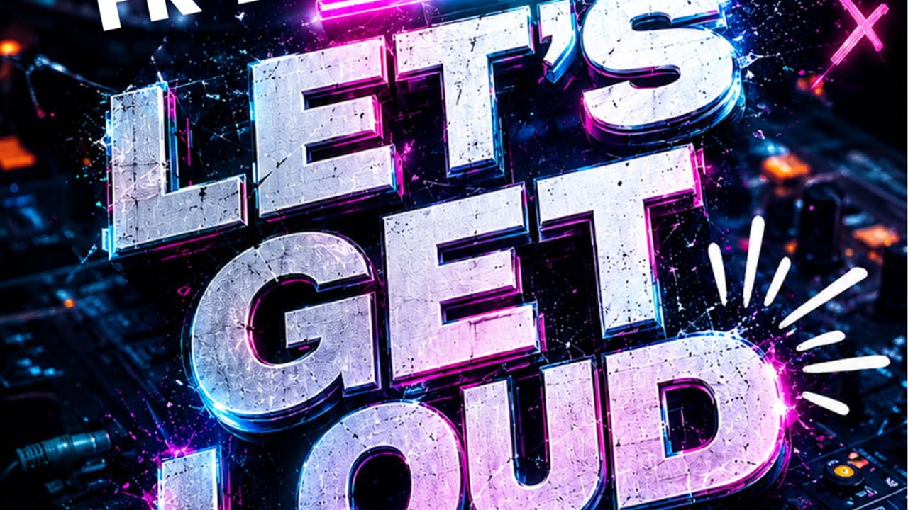 LET'S GET LOUD! – Ponyhof Club Nightevent