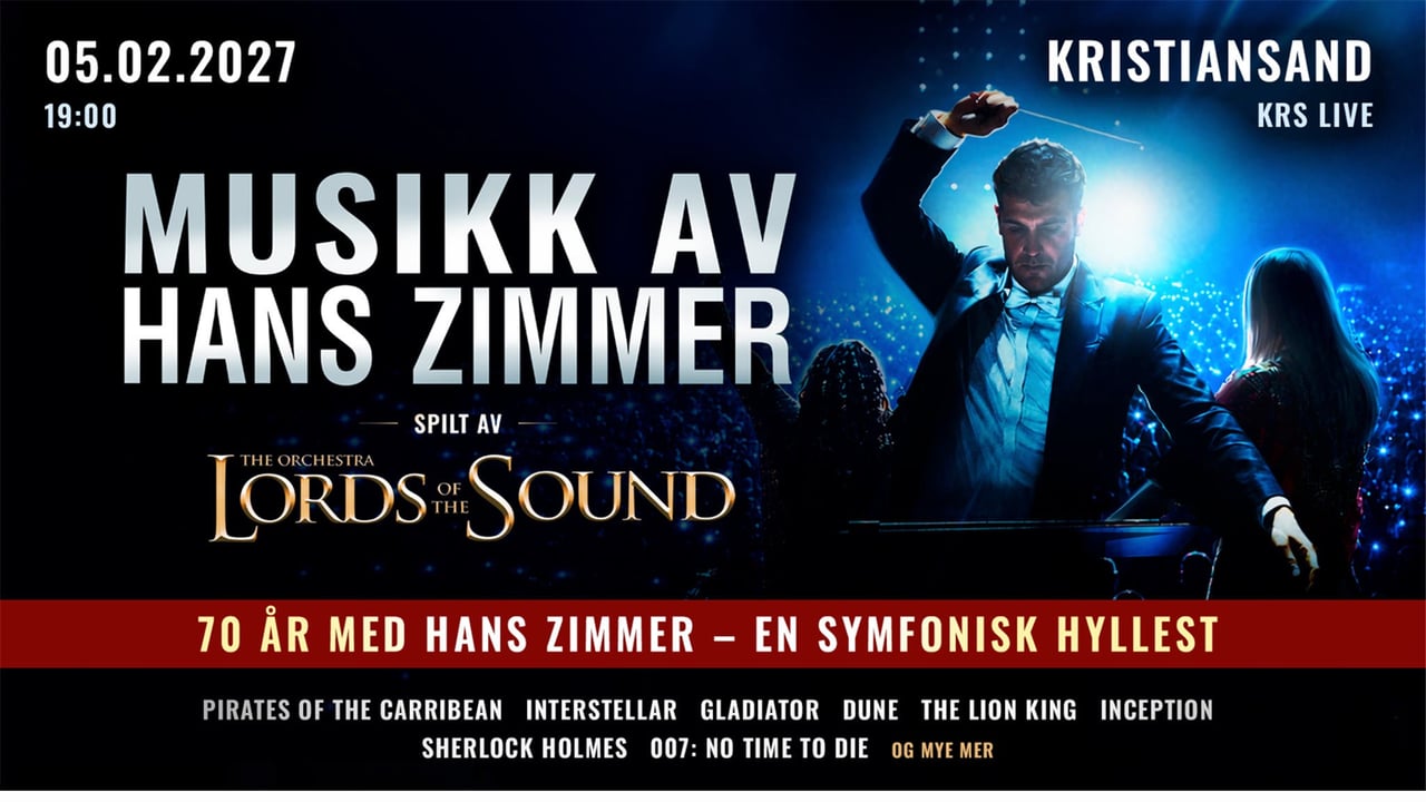 Lords of the Sound - The Music of Hans Zimmer