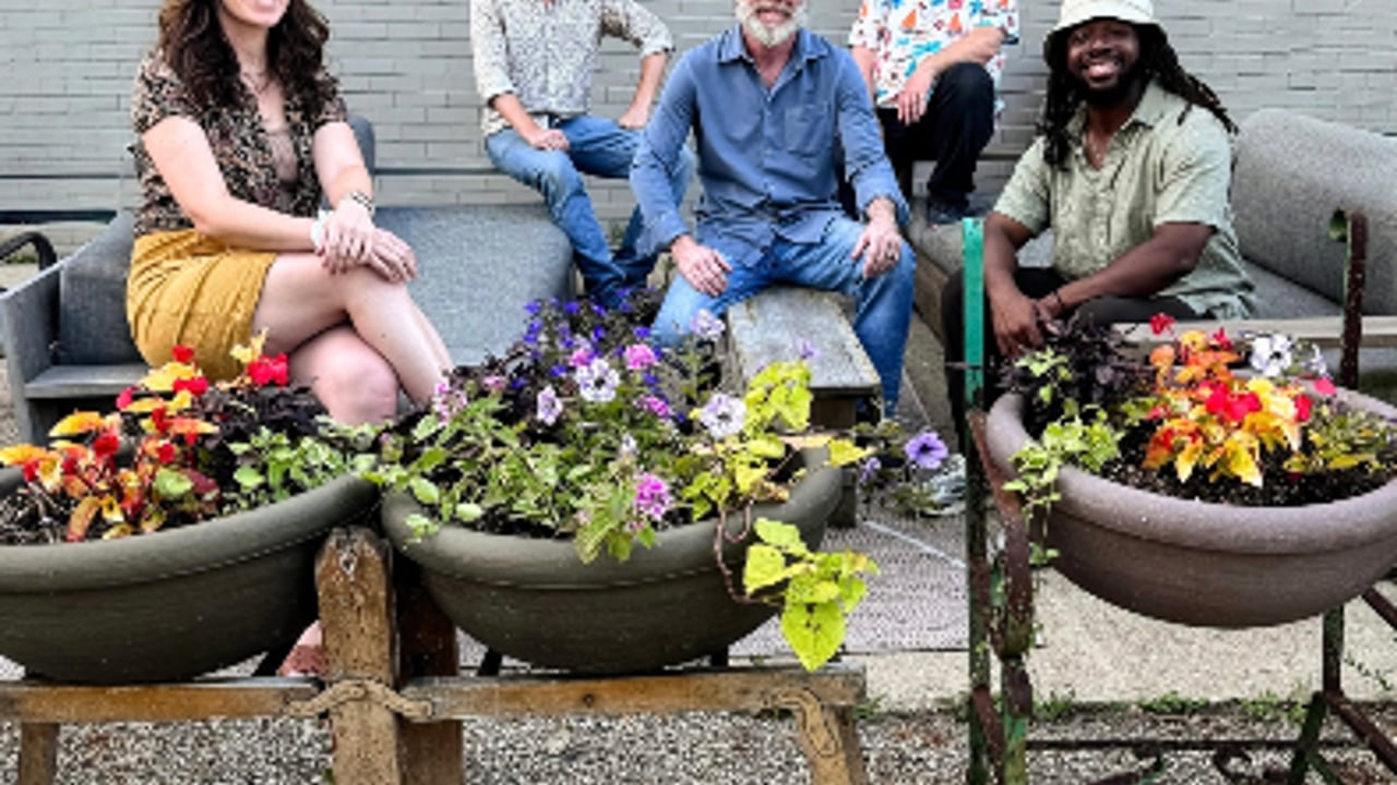 Happy Hour w/ Graveyard Pete & New Appalachian Sound at Woodlands Tavern