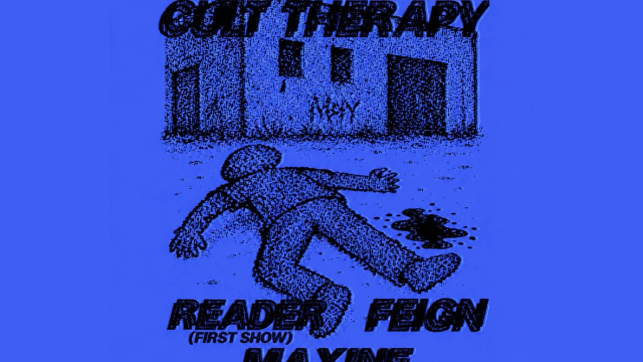 Cult Therapy, Reader, Feign, Maxine
