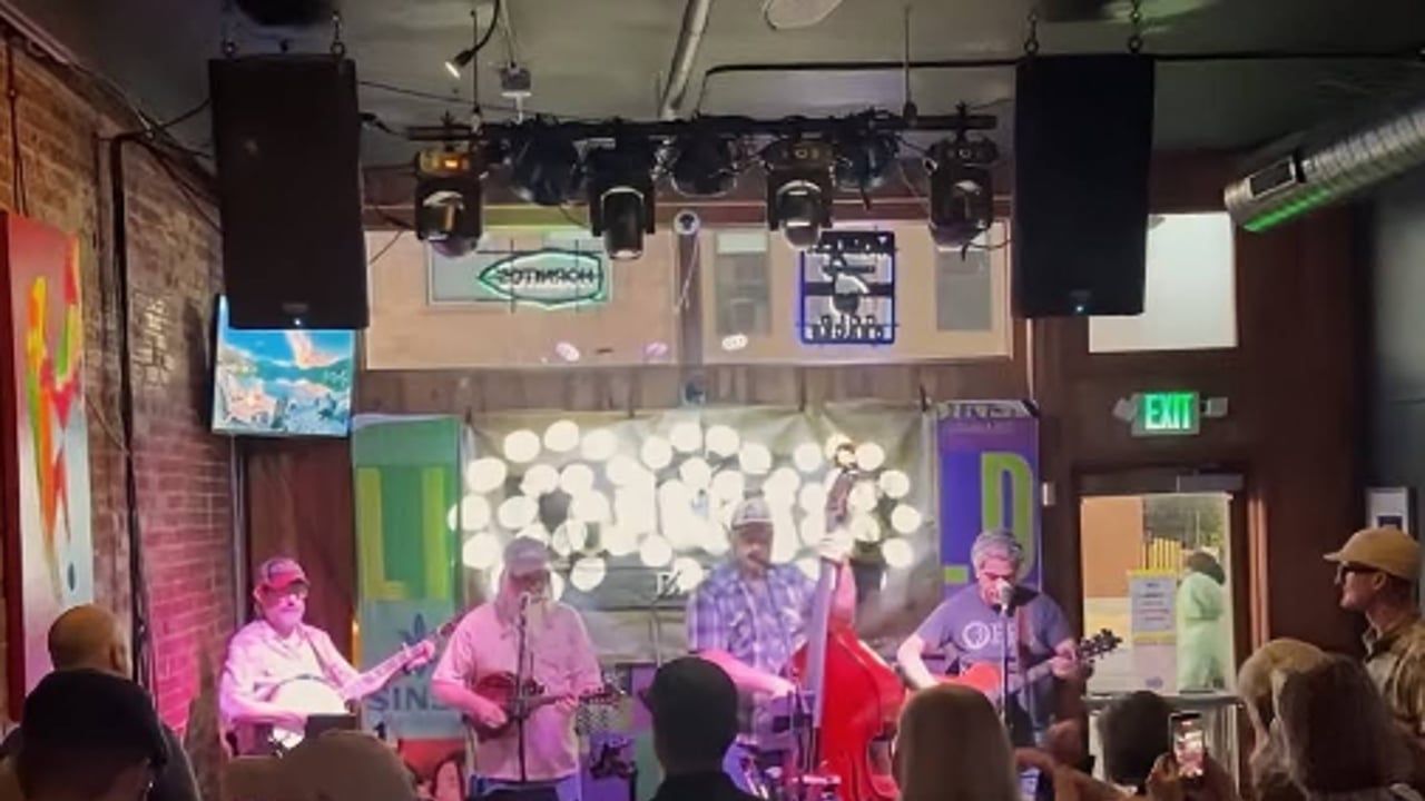 The LouGrass Band | FREE