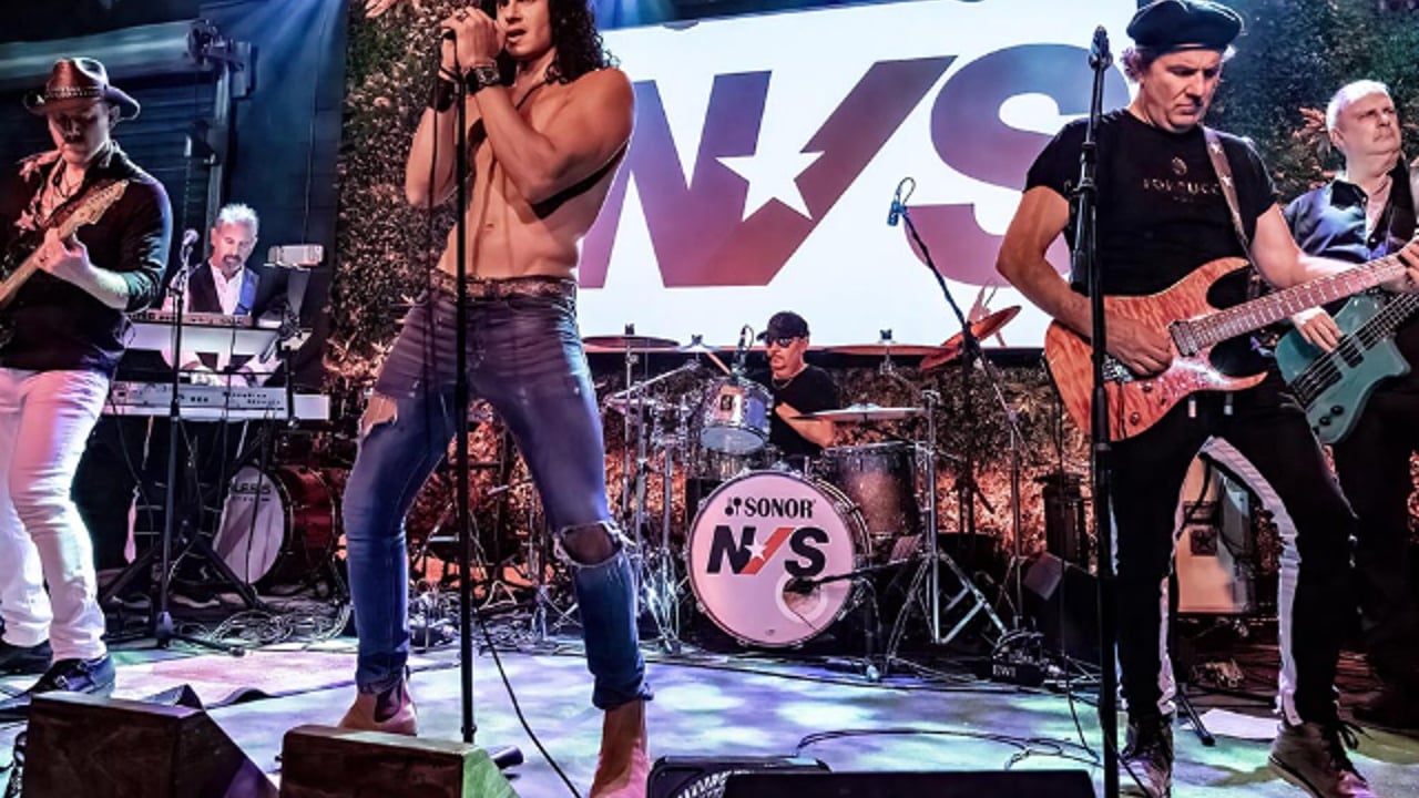 New Sensation: A Tribute To INXS