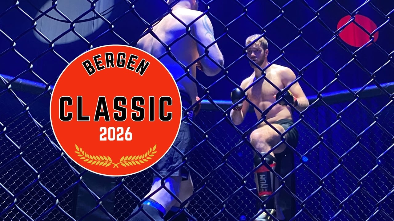 Bergen Classic 2026 - MMA