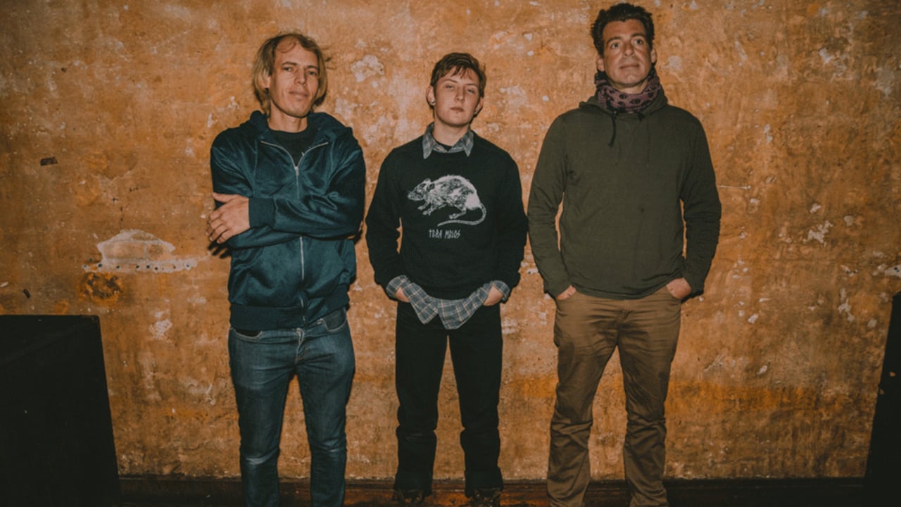 Jeffrey Lewis & The Voltage