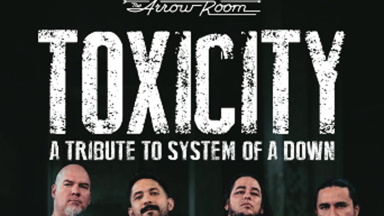 Toxicity - System of a Down tribute with Beastie Boys & Korn Tributes