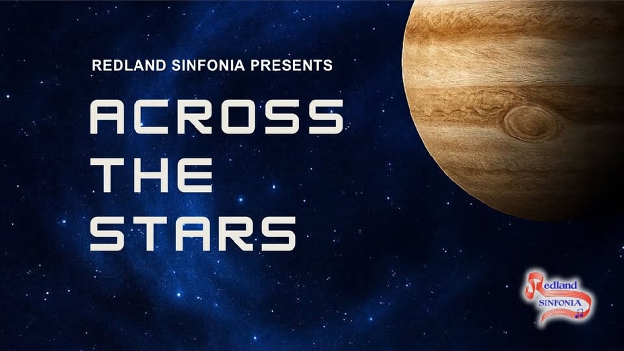 Redland Sinfonia - Across the Stars