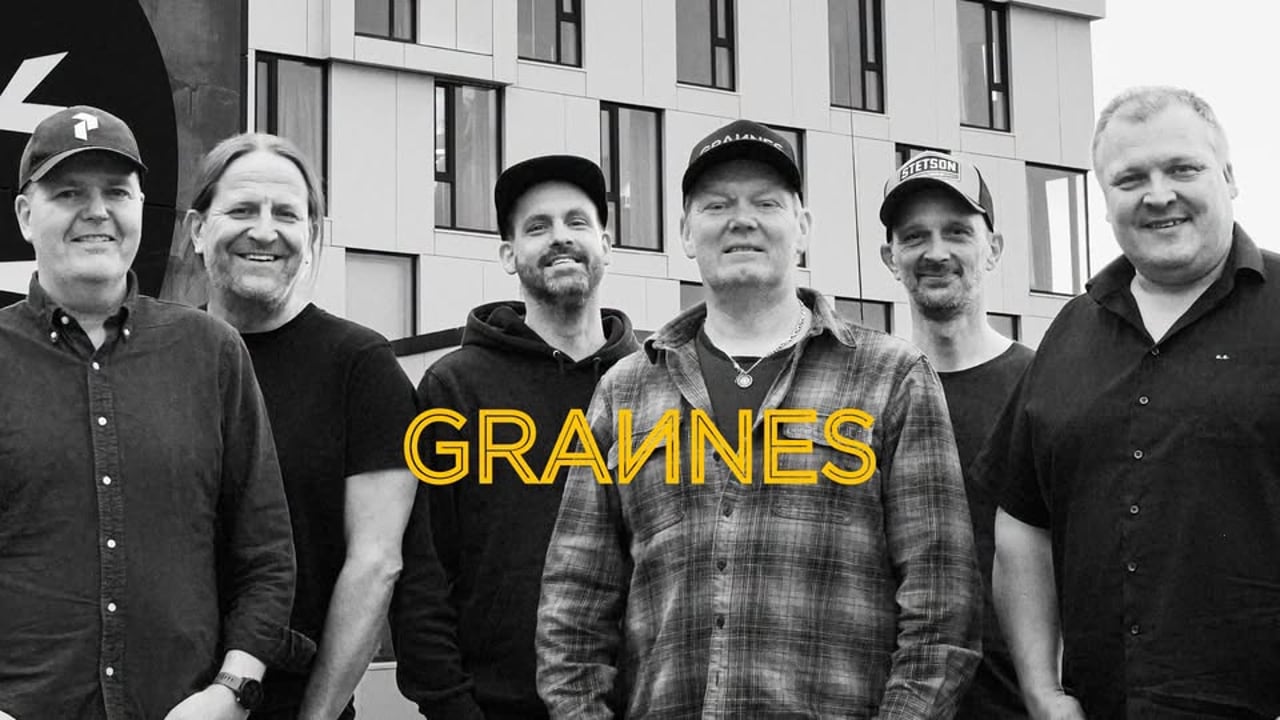 Grannes på Ladekaia