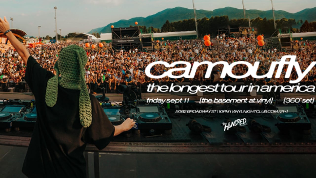 Camoufly