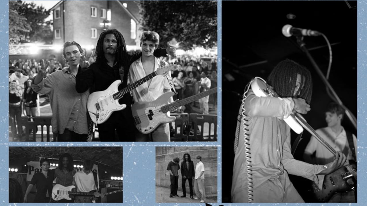 Paulie Boy Blues