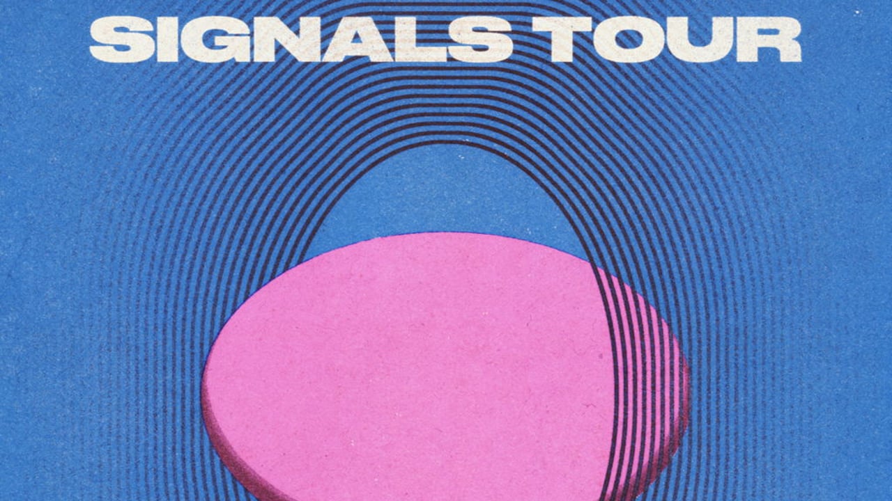 Dusky Presents Signals Tour
