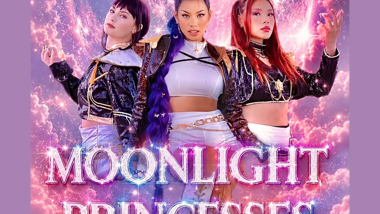 The Moonlight Princesses