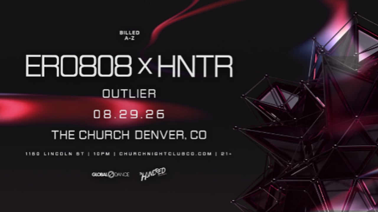 ERO808 x HNTR