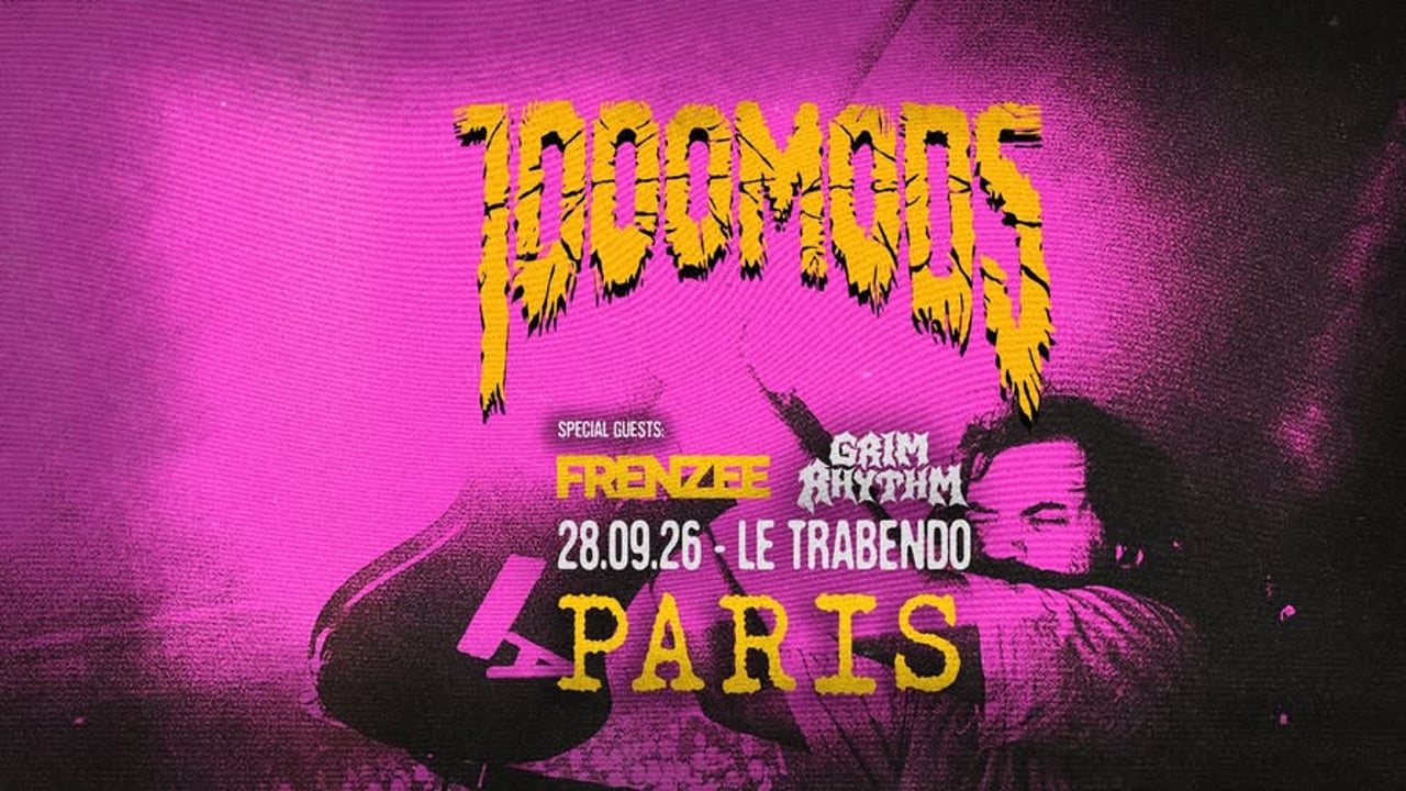1000mods @ Le Trabendo