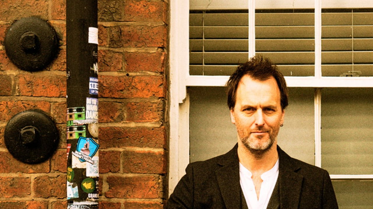 Jon Boden - A Folk Song A Day