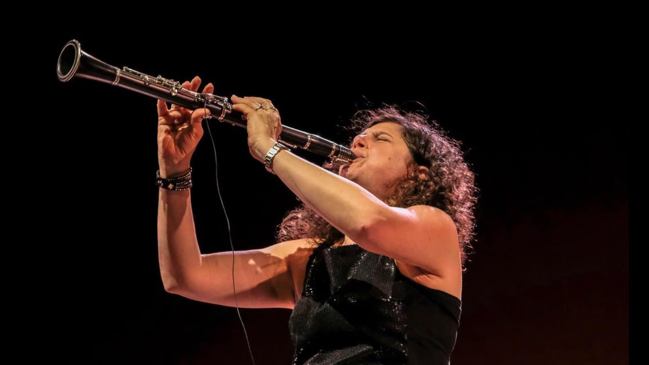 Anat Cohen Quartet