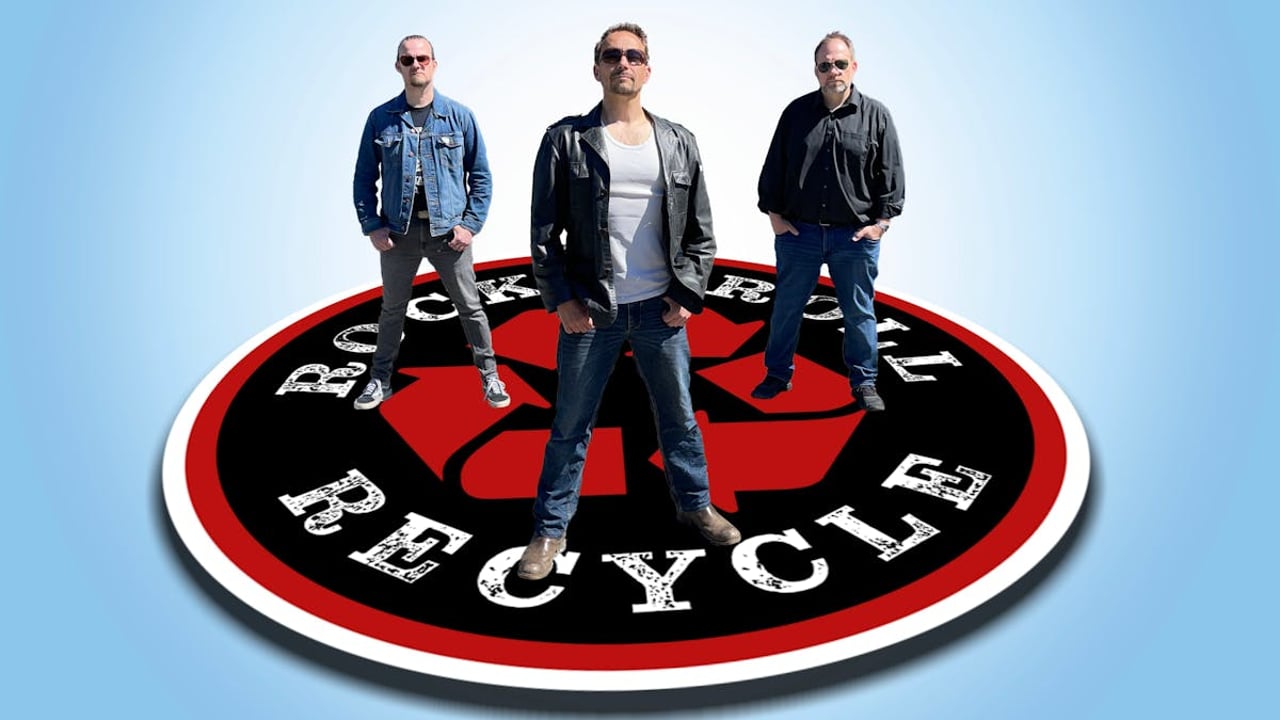 Rock’n Roll Recycle på 28 Live i Roskilde