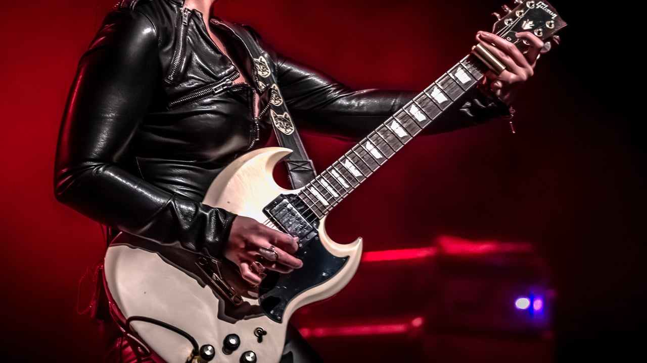 Samantha Fish - Paper Doll Live World Tour