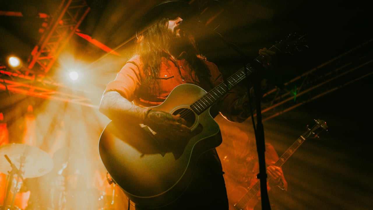 Shawn James "FLEW TOO CLOSE TO THE SUN TOUR"