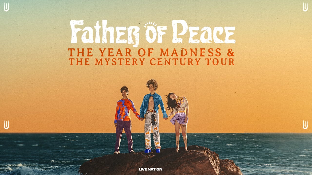 Father Of Peace – The Year Of Madness & The Mystery Century Tour