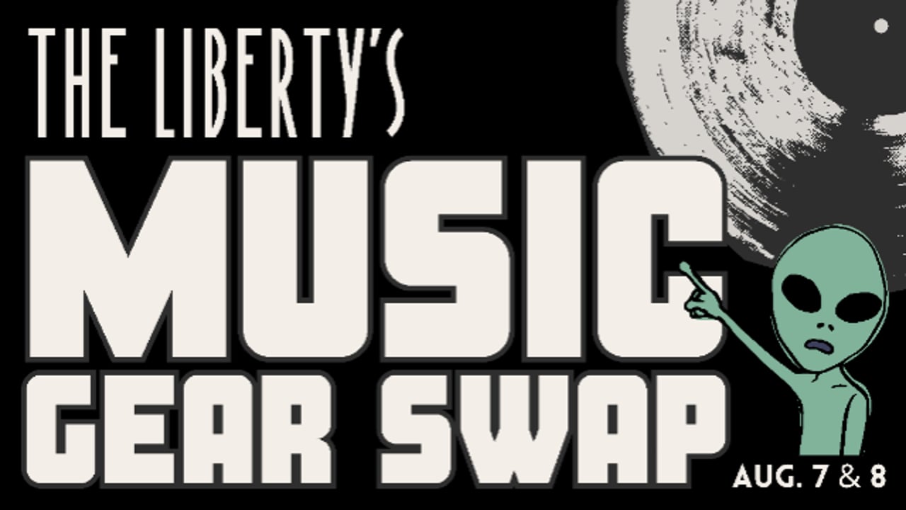 Music Gear Swap