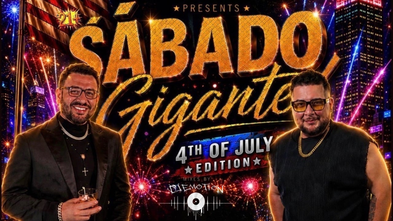 SABADO GIGENTE Hosted by Don Sevilla
