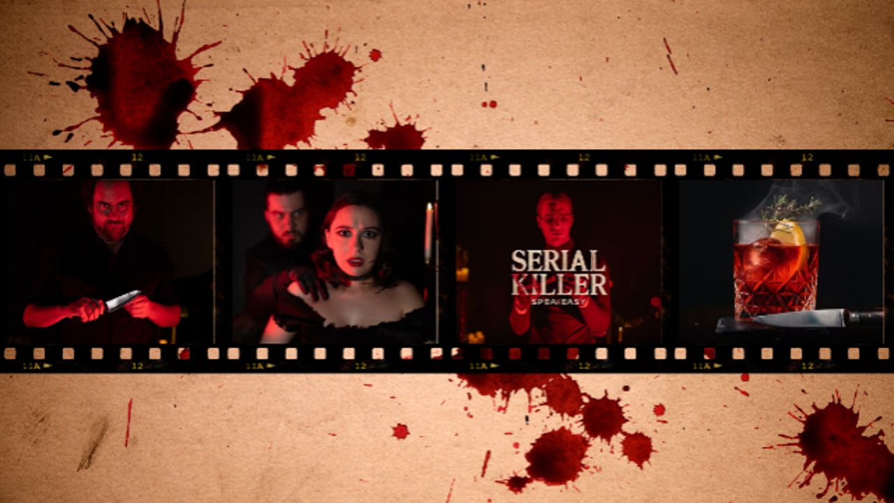 Serial Killer Speak Easy