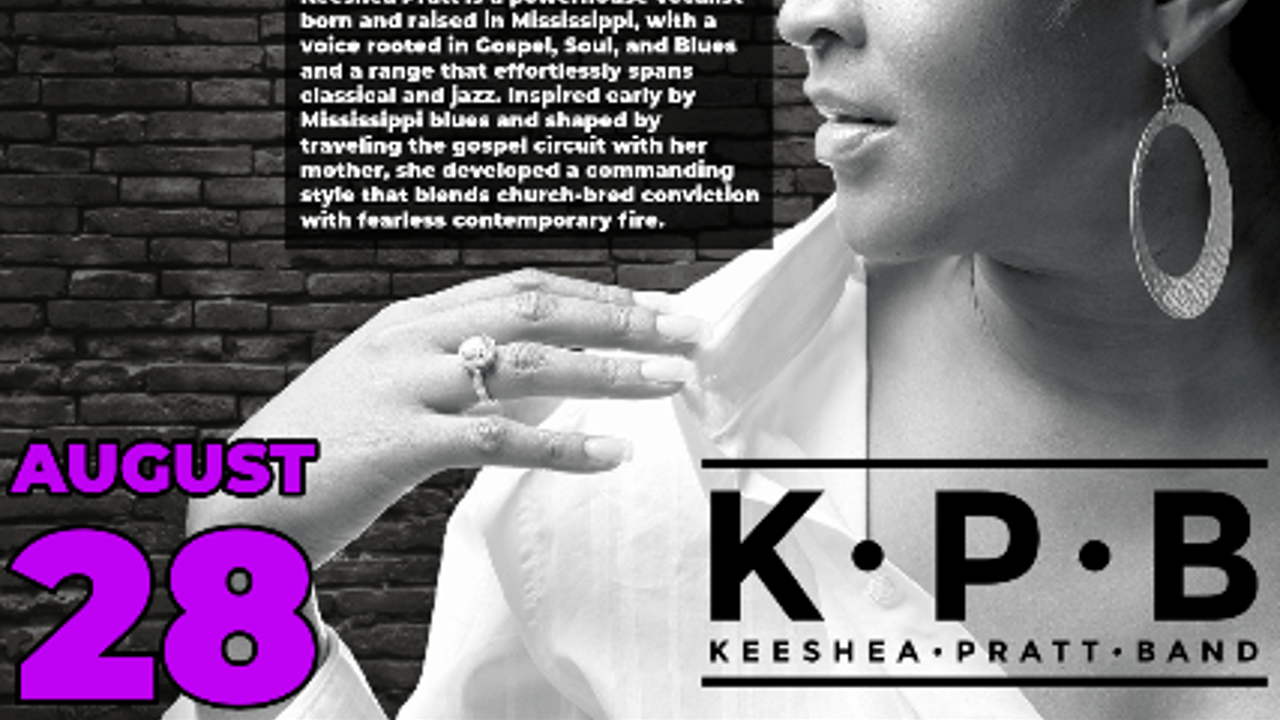 The Keeshea Pratt Band