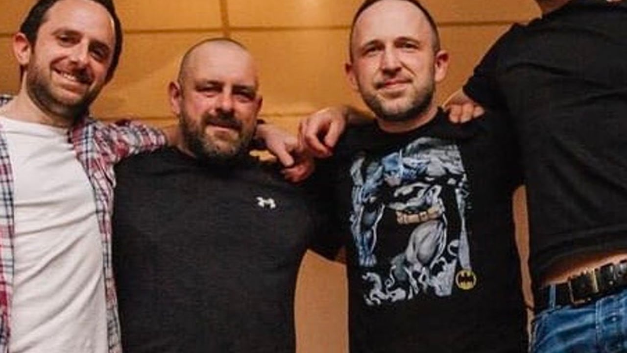 Good Friend Rik