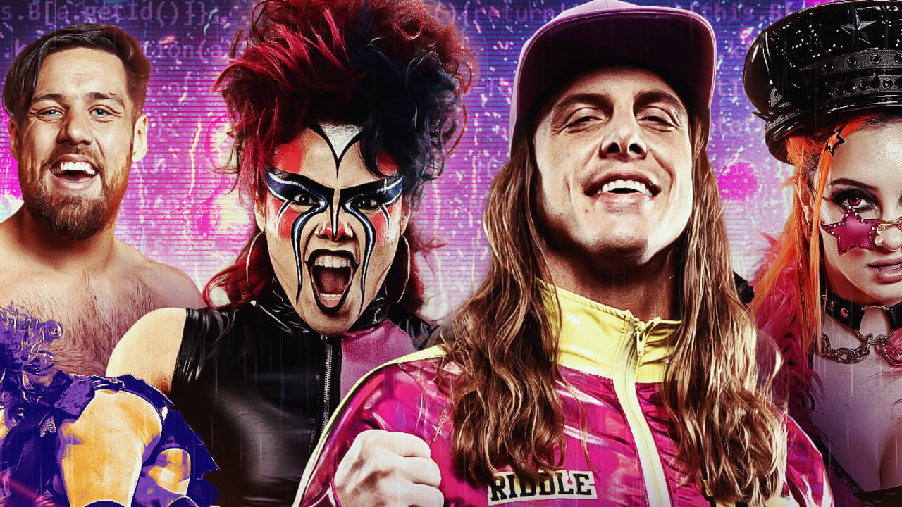 MLW Fusion: Riddle vs. Lee and the Southern Crown Reveal