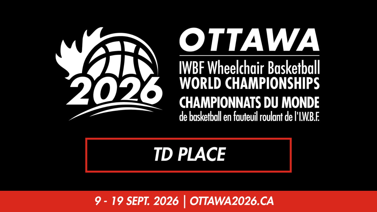 2026 IWBF Wheelchair Basketball World Championships Day 5 Pass