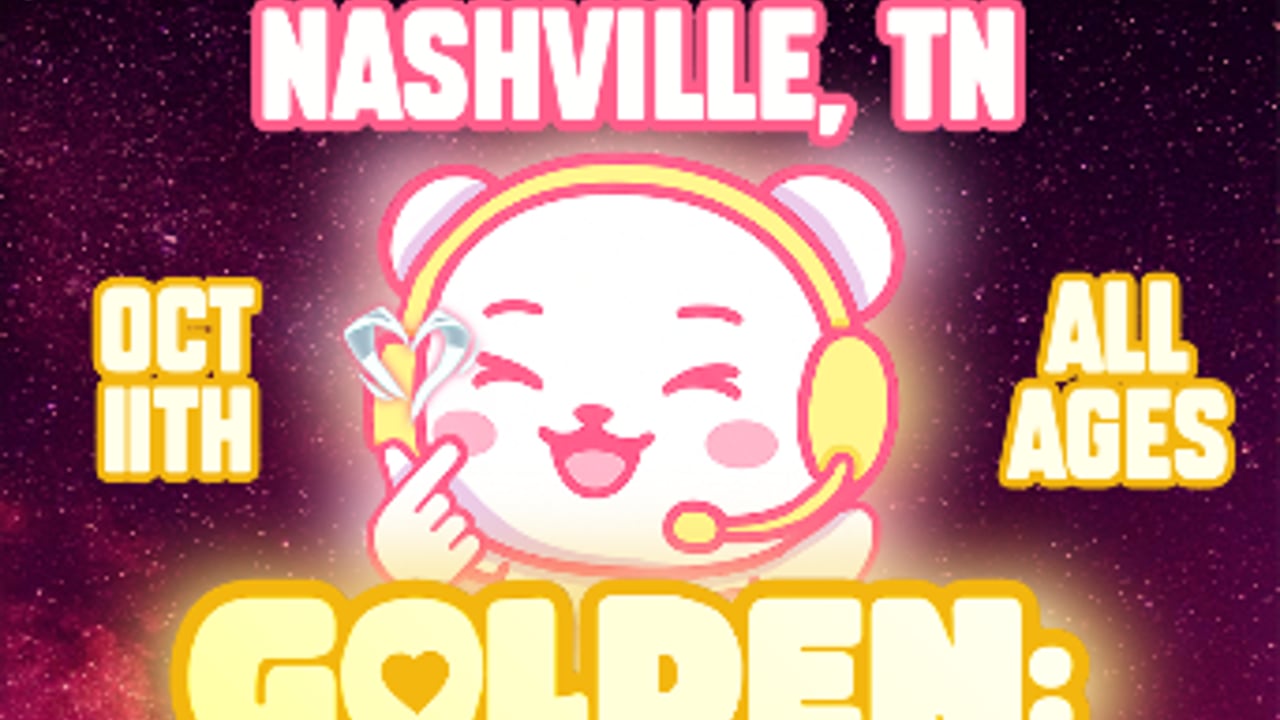 GOLDEN: A K-Pop Kids Party!